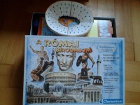 Római birodalom, társasjáték